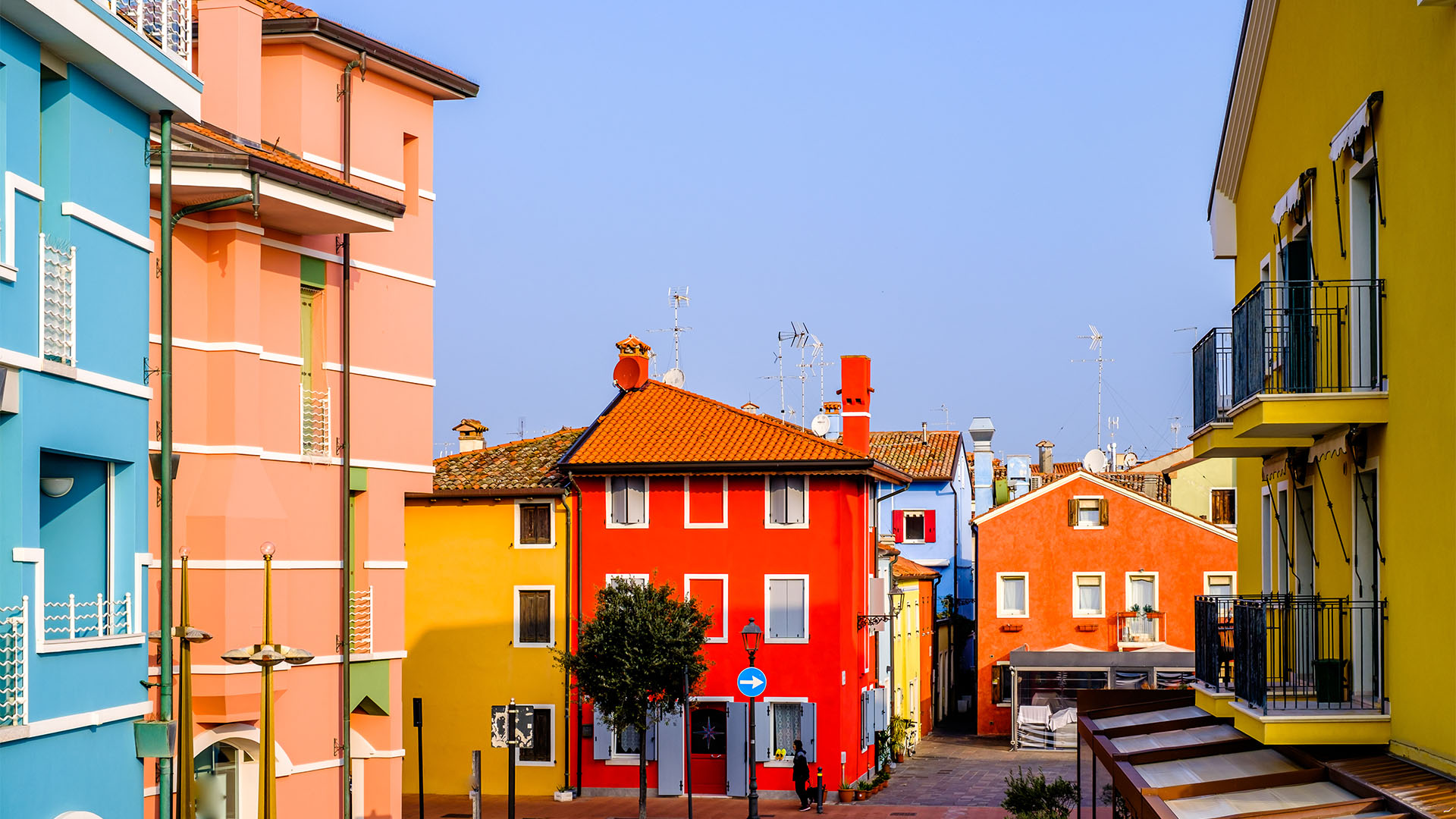 Visitare Caorle