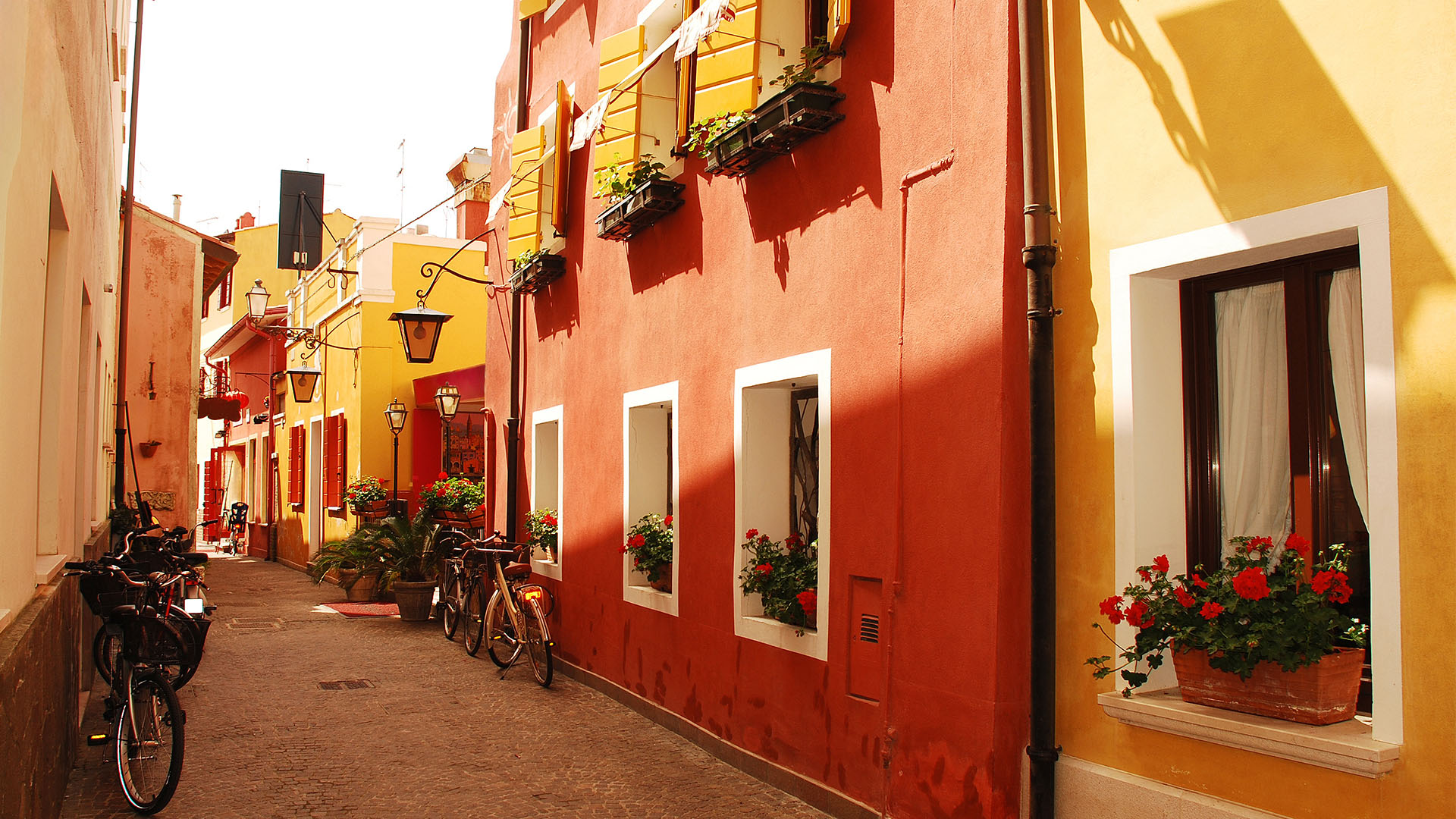 Visitare Caorle
