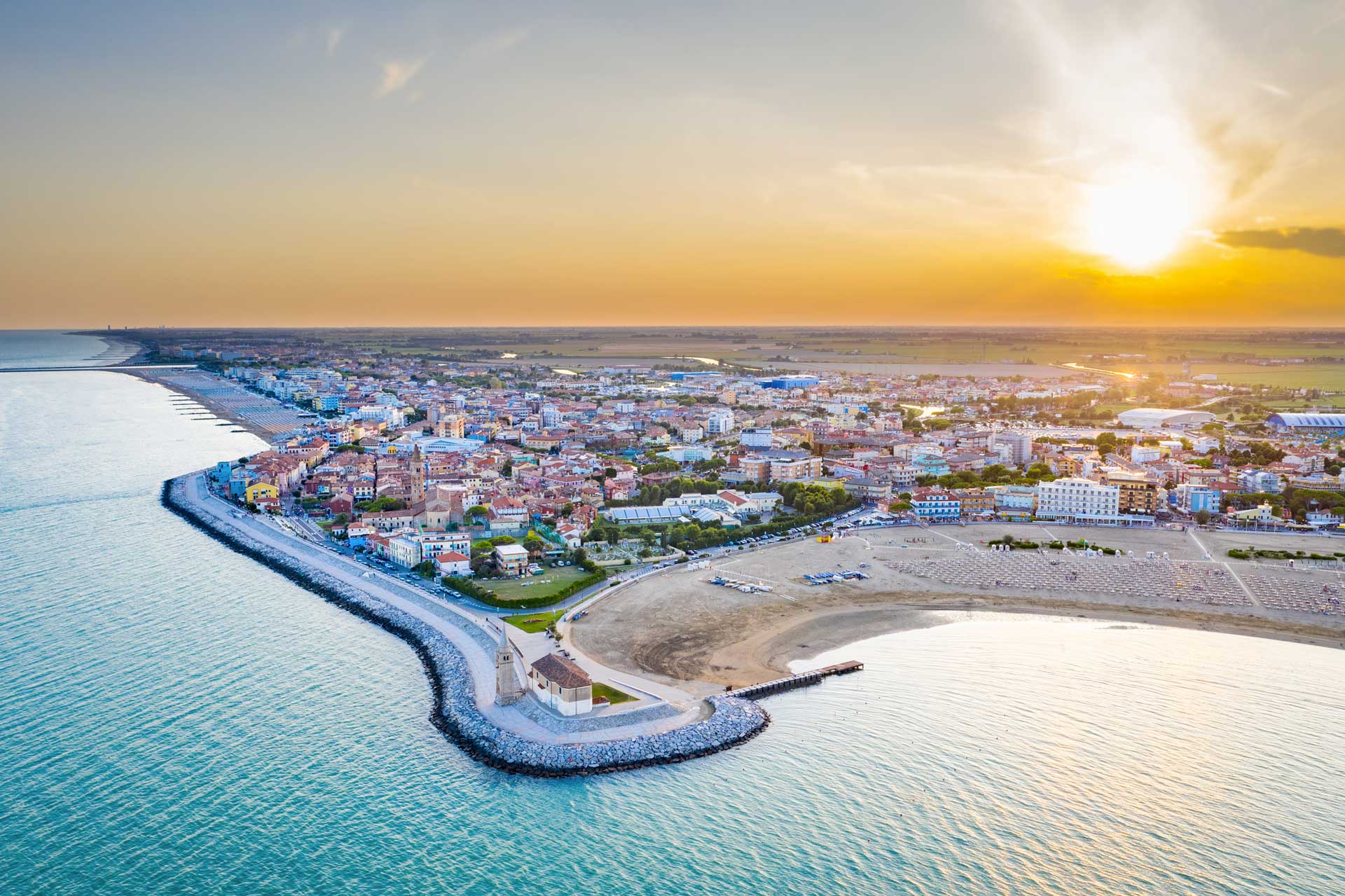 Visitare Caorle